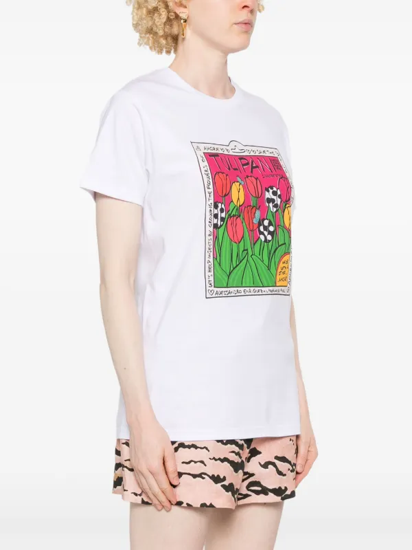 【ALESSANDRO ENRIQUEZ】Tシャツ ALESSANDRO ENRIQUEZ | White Men's T-shirt | YOOX