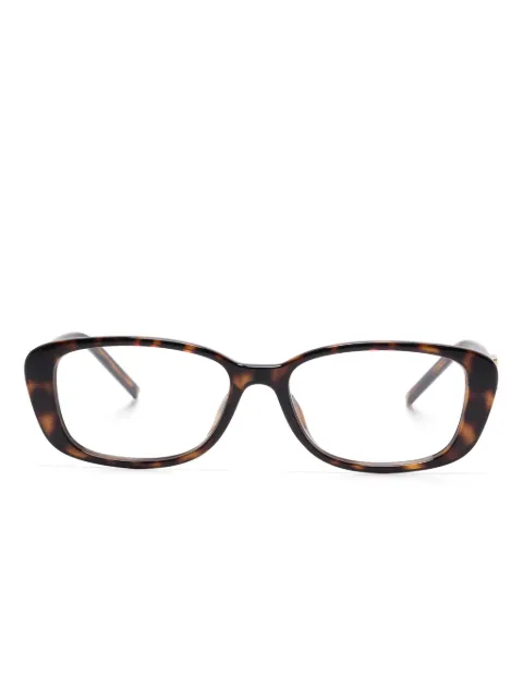 Gucci Eyewear rectangle-frame glasses