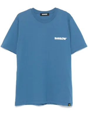 BARROW T-Shirts & Vests for Men - Shop Now on FARFETCH