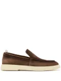Officine Creative Bones 002 loafers - Brown