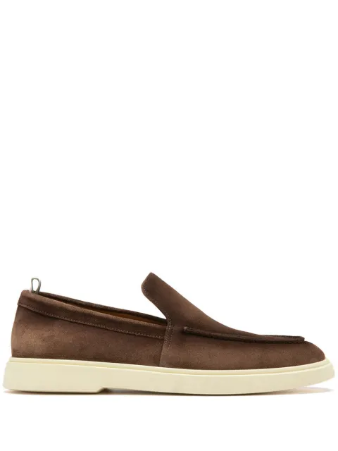 Officine Creative Bones 002 loafers 
