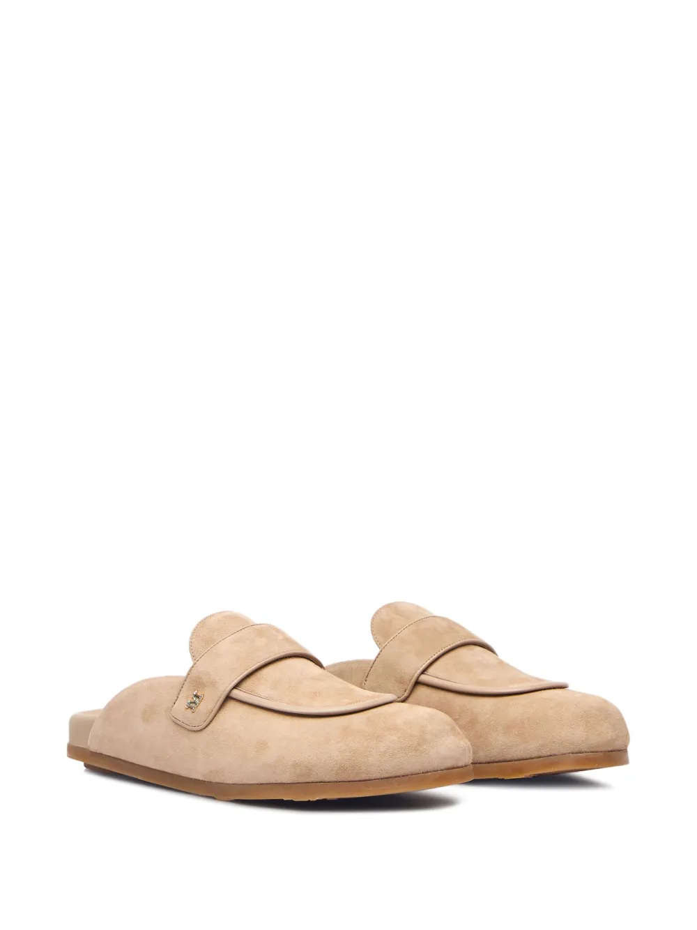 Max Mara leather mules | Heeled Mules | Image 2