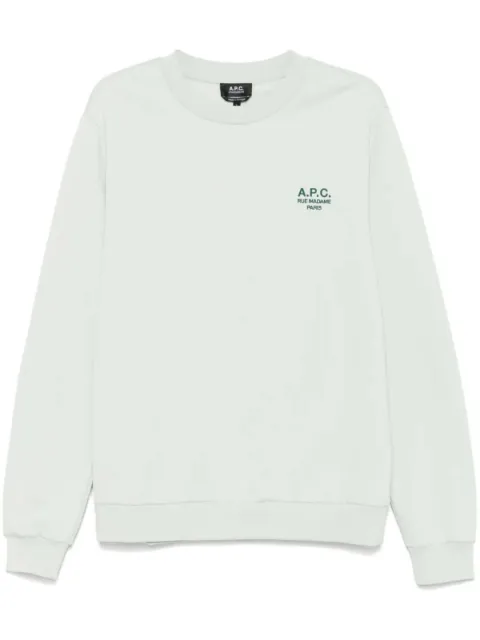 A.P.C. sudadera Standard Rue Madame
