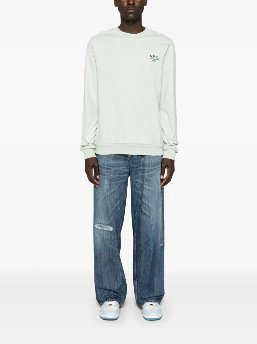 A.P.C. sudadera Standard Rue Madame | Sudaderas | Image 2