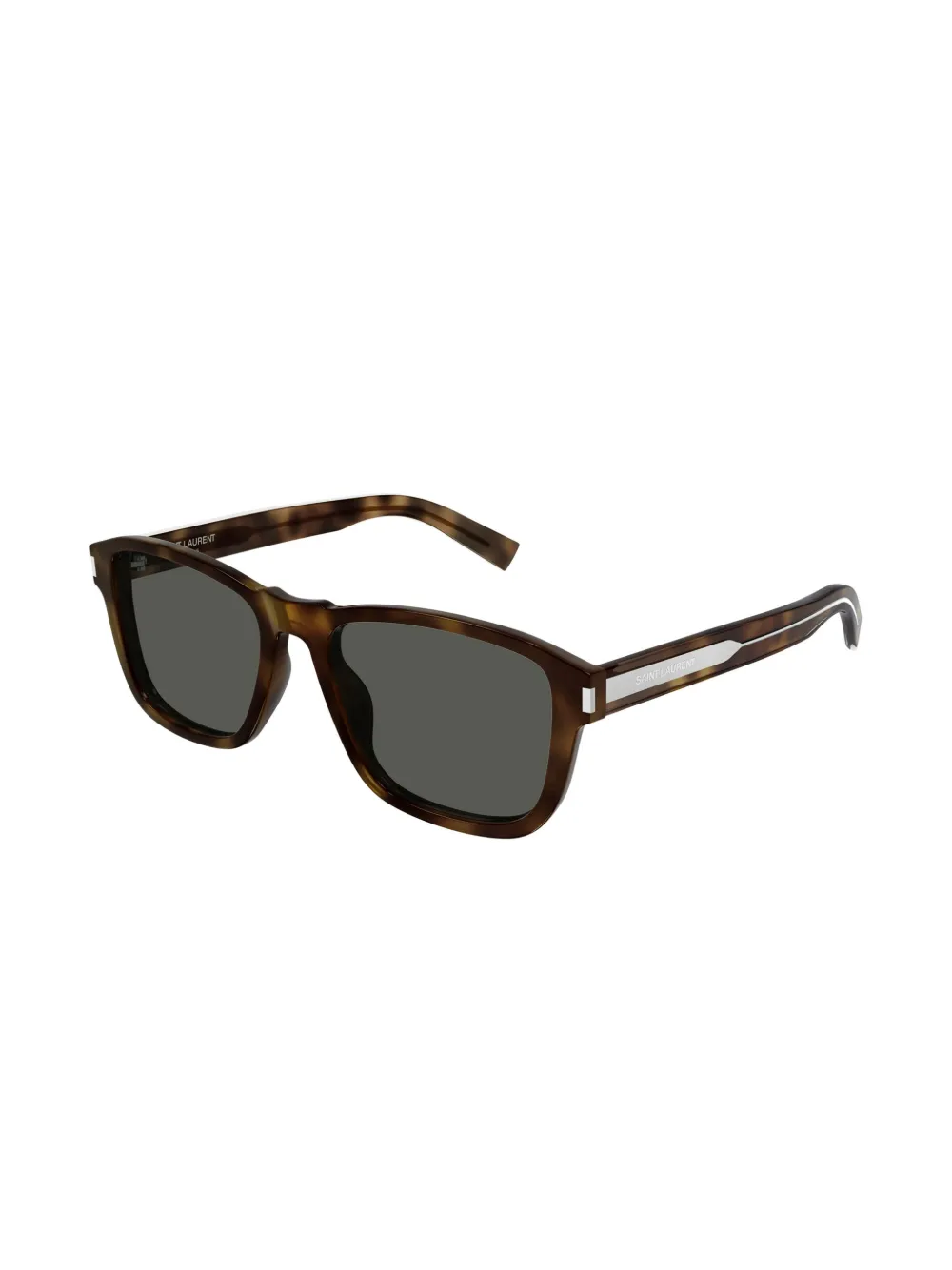 Saint Laurent Eyewear SL710 zonnebril Bruin
