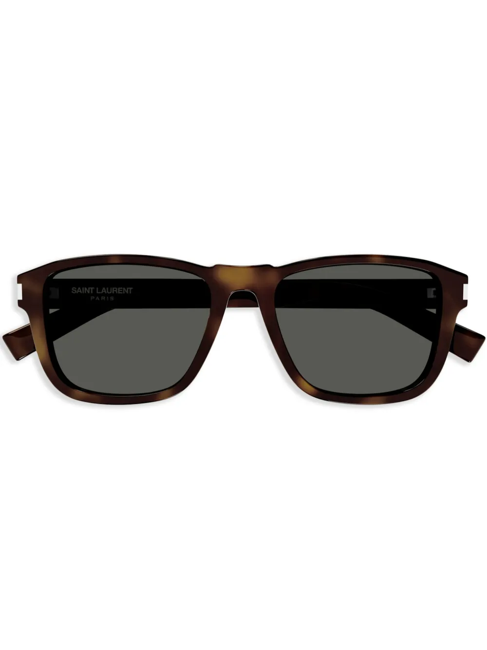 Saint Laurent Eyewear SL710 zonnebril Bruin