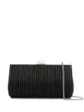 Aquazzura Sundance clutch bag - Black