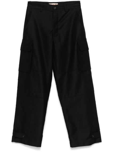 Marni cotton cargo pants Men