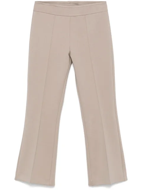 Blanca Vita flared trousers