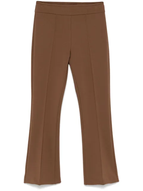Blanca Vita flared trousers