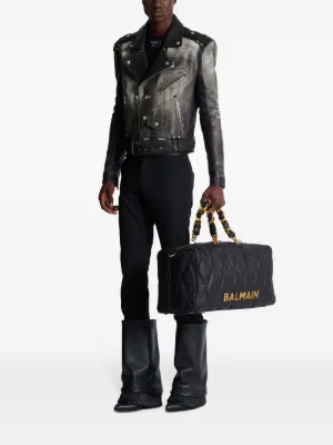 BALMAIN（バルマン）メンズ バッグ - FARFETCH