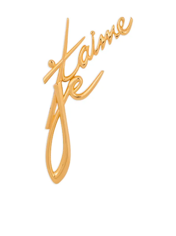 【関税込み】Balmain ゴールド Je t'aime ブラス ブローチ 25792363_55973533_600.jpg