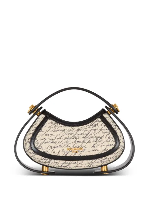 Balmain Jolie Madame Love Letter bag  