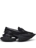 Balmain Unicorn loafers - Black