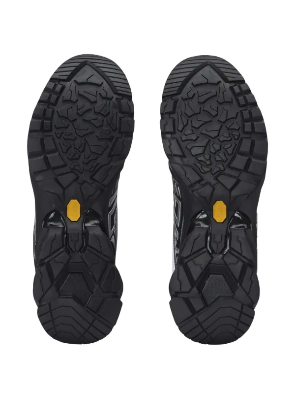 【関税込み】Balmain ブラック Cosmic Dust スニーカー Balmain Cosmic Dust スニーカー | ブラック | FARFETCH JP