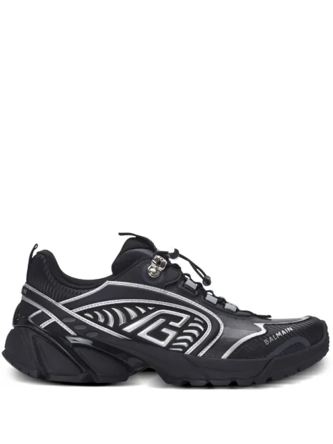 Balmain Cosmic Dust-Technical sneakers