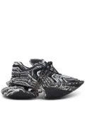 Balmain Unicorn Wave sneakers - Black