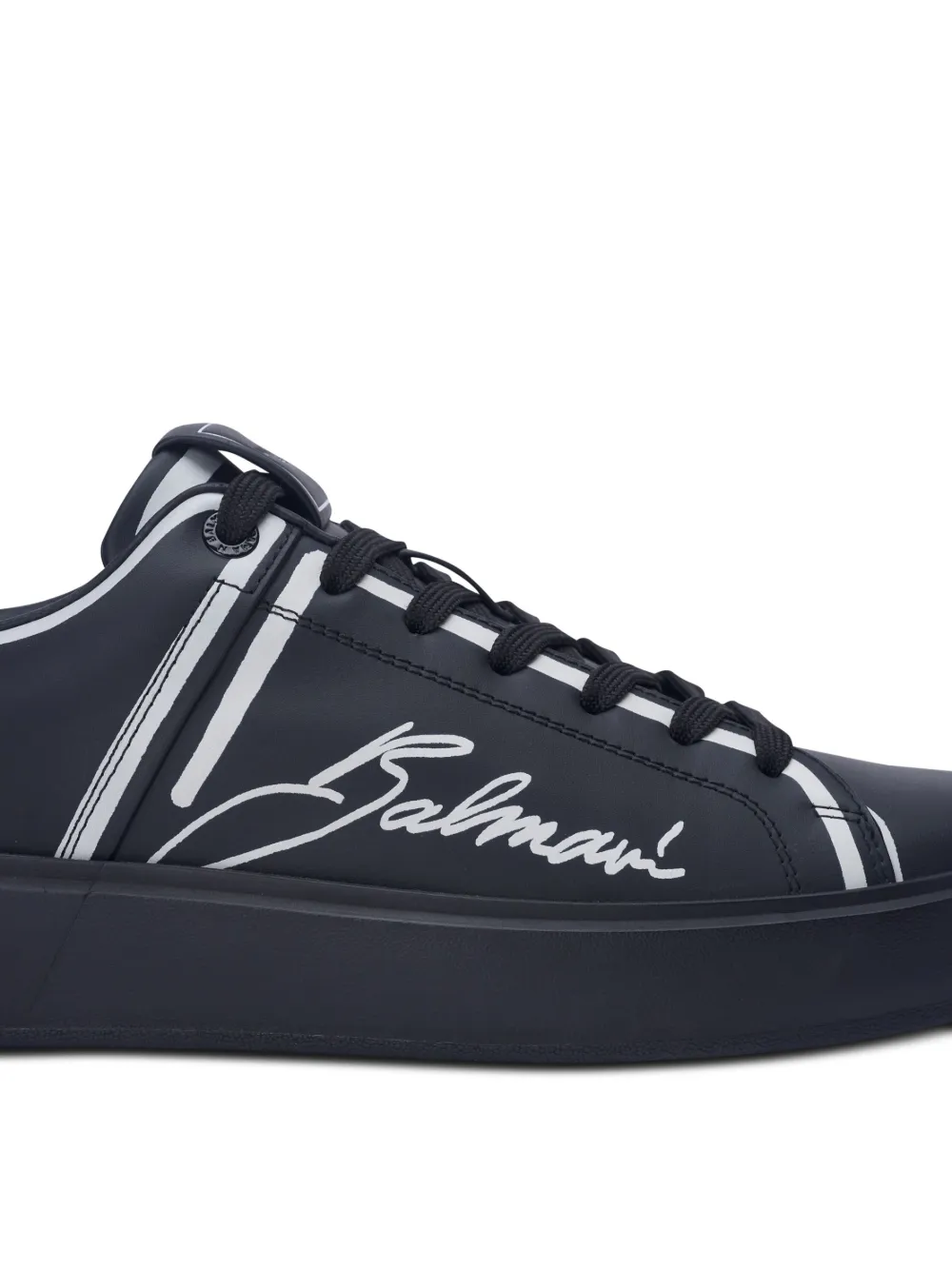 Affordable Balmain B-Court sneakers Men