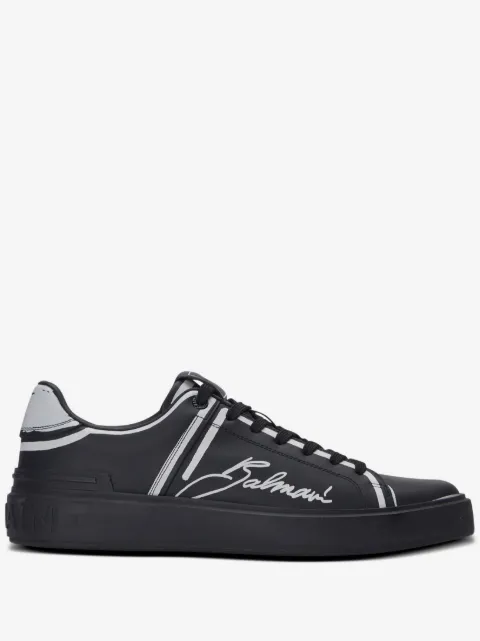 Balmain B-Court sneakers