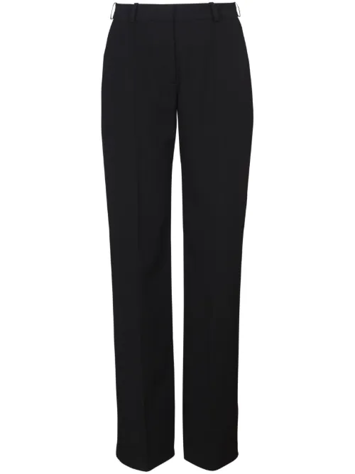 Balmain pantalon en laine - Noir - Balmain - Modalova