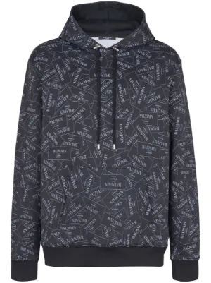 BALMAIN(バルマン)パーカー - FARFETCH BALMAIN(バルマン)パーカー - FARFETCH