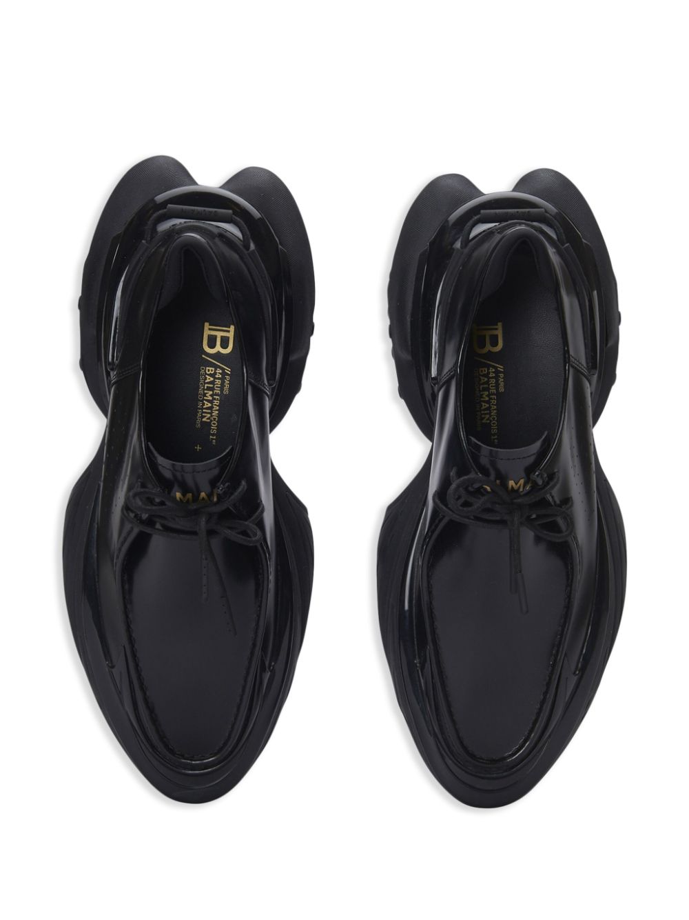 Balmain Unicorn loafers Men