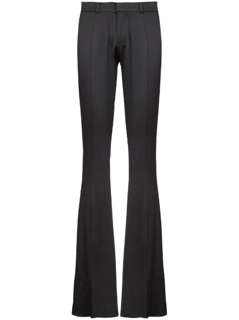 Balmain pantalones de vestir bootcut