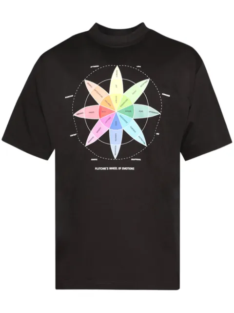 Balenciaga medium-fit T-Shirt