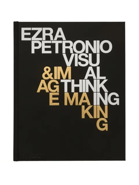 Phaidon Press libro Ezra Petronio de 35cm x28cm