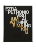 Phaidon Press Ezra Petronio visual image-making book (35cmx28cm) - Black