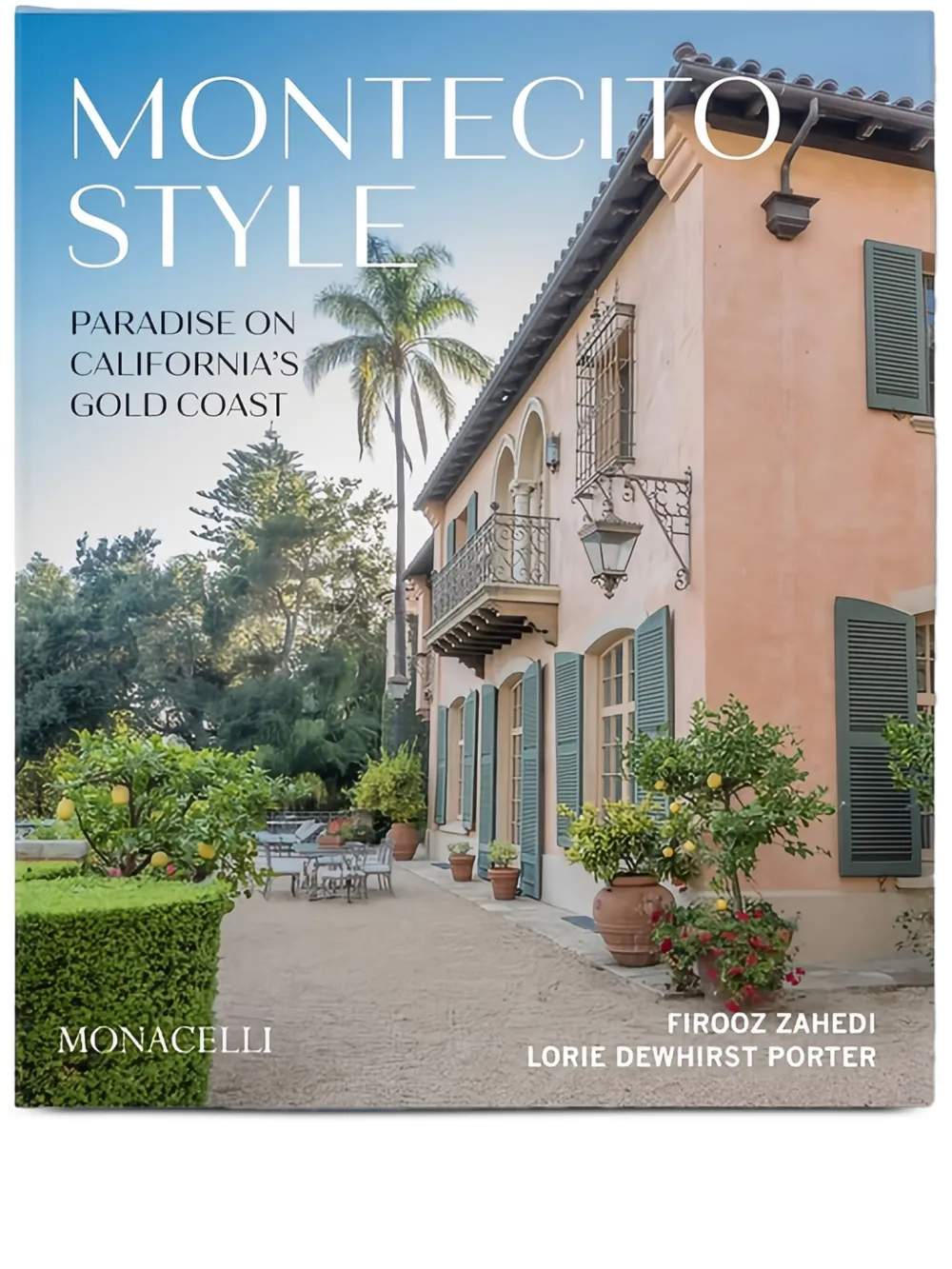 Phaidon Press Montecito Style book | Blue | Image 1