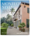 Phaidon Press Montecito Style book - Blue