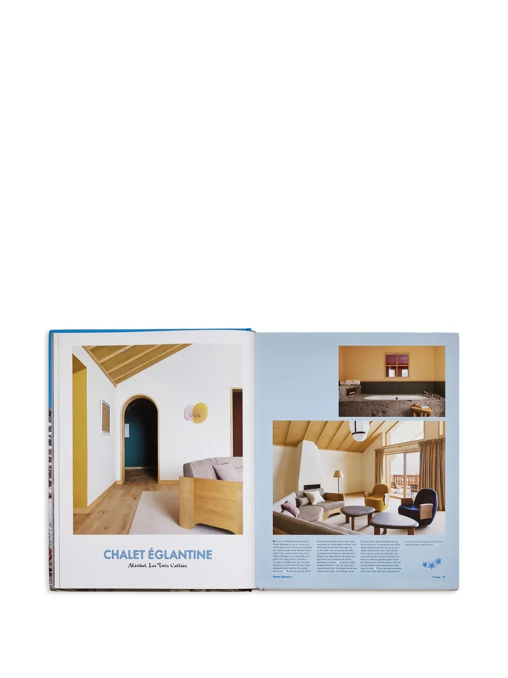 Phaidon Press alps hotels destinations culture book (31cmx25cm) | Notebooks & Planners | Image 2