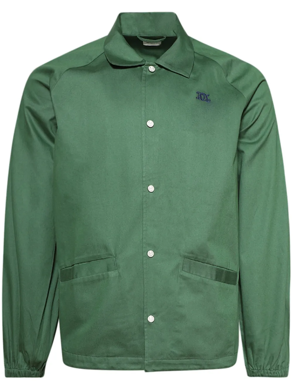 BODE sobrecamisa con botones | verde | Image 1