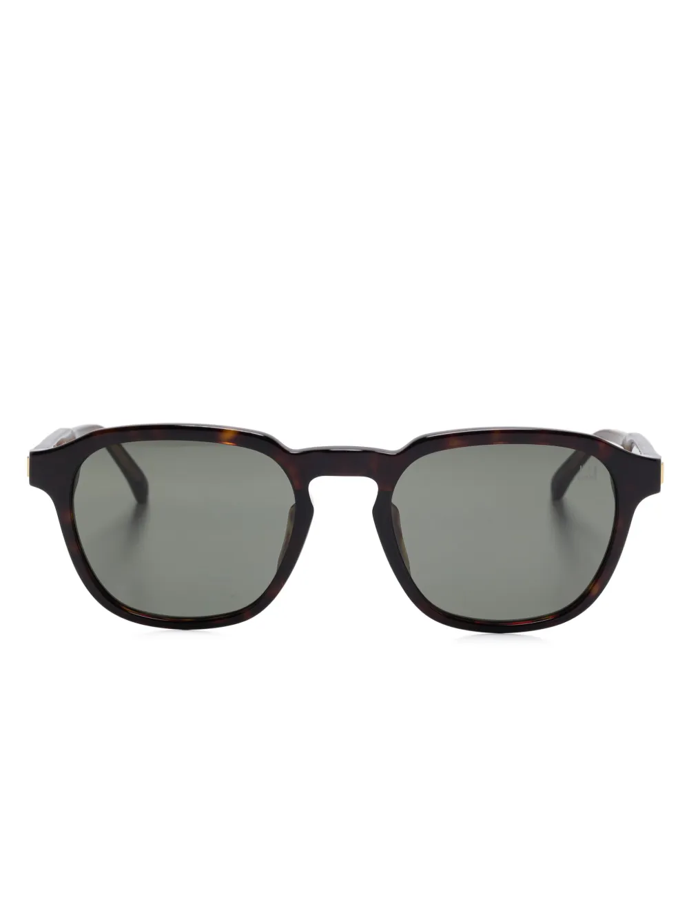 Dunhill square-frame sunglasses | Brown | Image 1