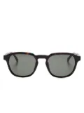Dunhill square-frame sunglasses - Brown