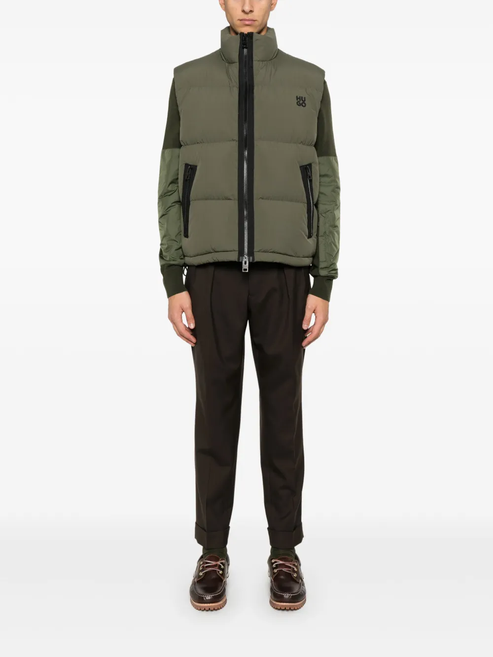 Officine Generale Pierre broek - Bruin