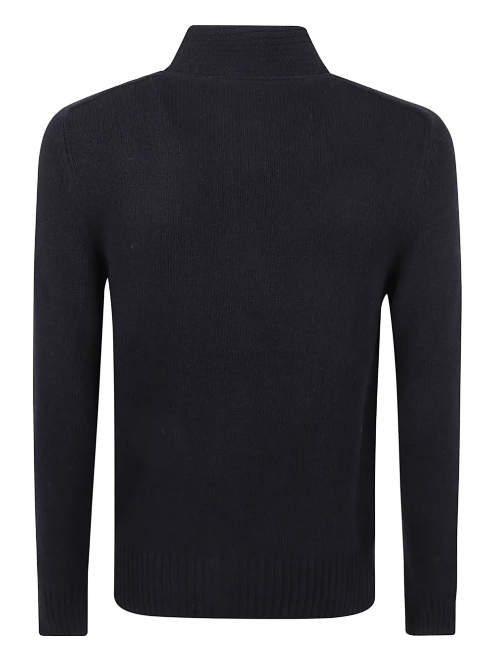 Tagliatore Kaleb cardigan - Blauw