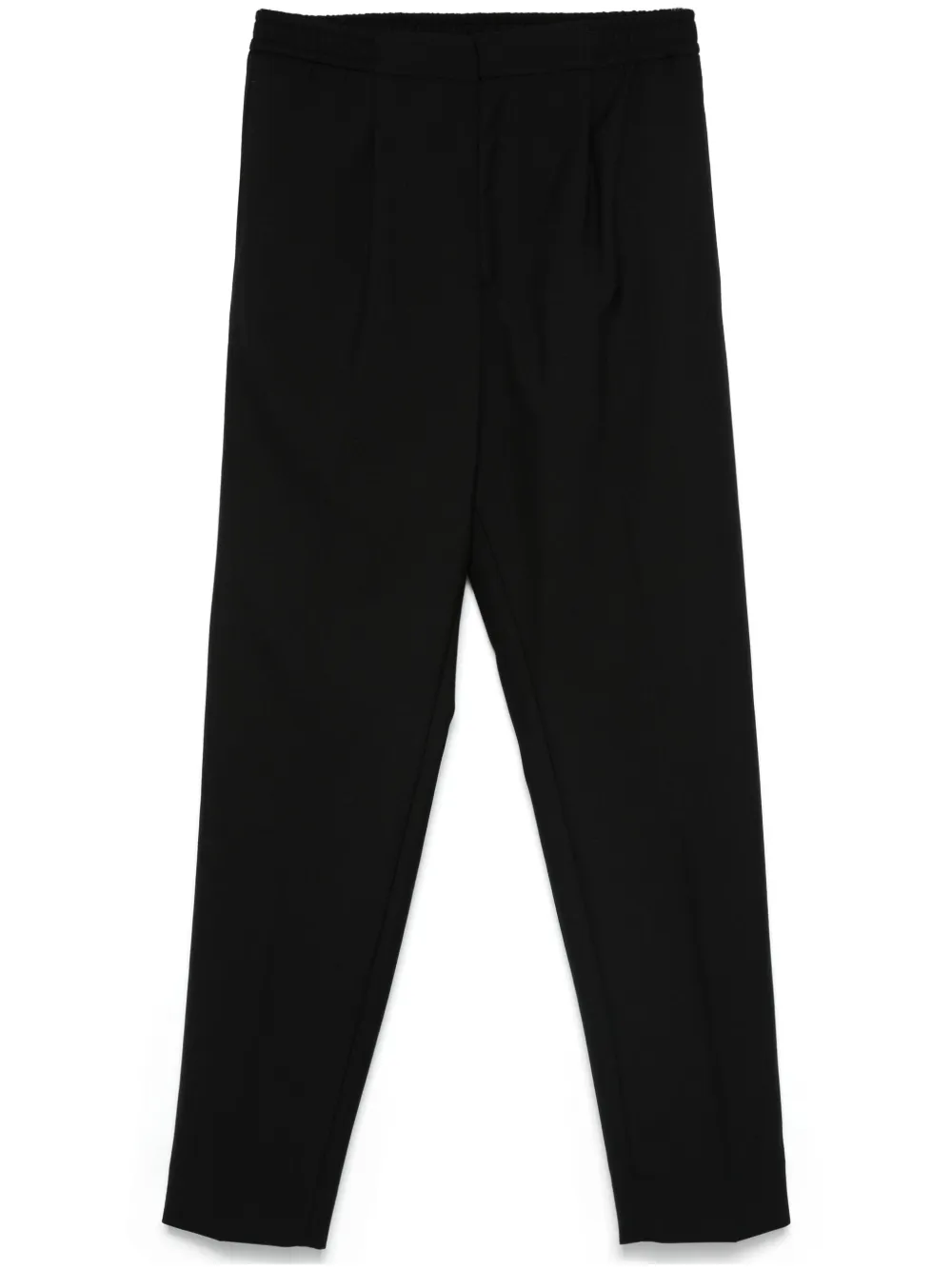 Officine Generale Drew trousers - Black