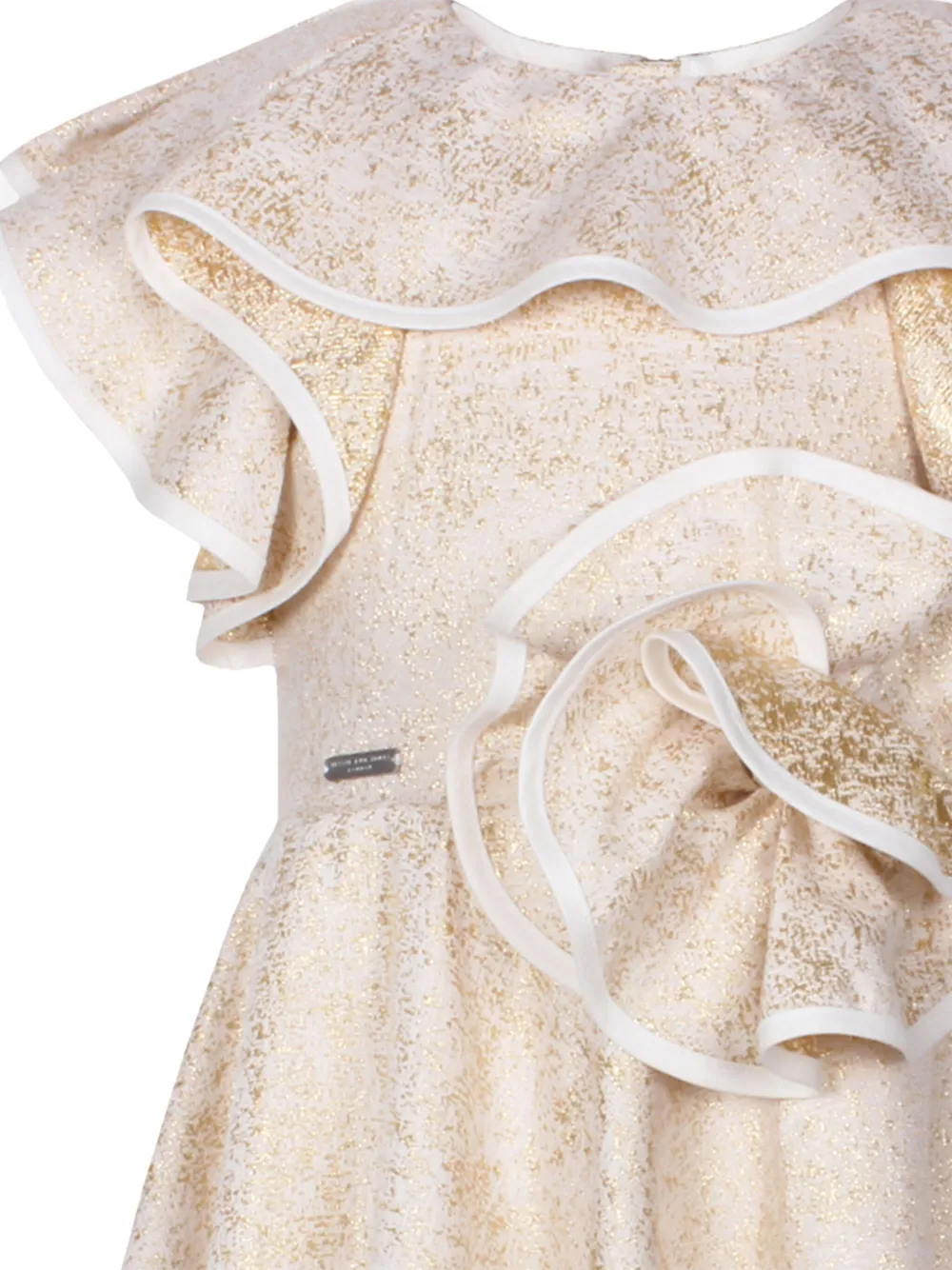 JESSIE AND JAMES Abito con ruches | Abbigliamento bambina | Image 4