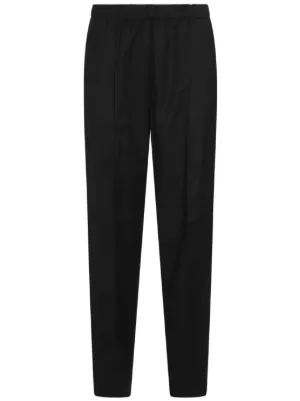 Jil Sander クロップドパンツ | ブラウン | FARFETCH JP