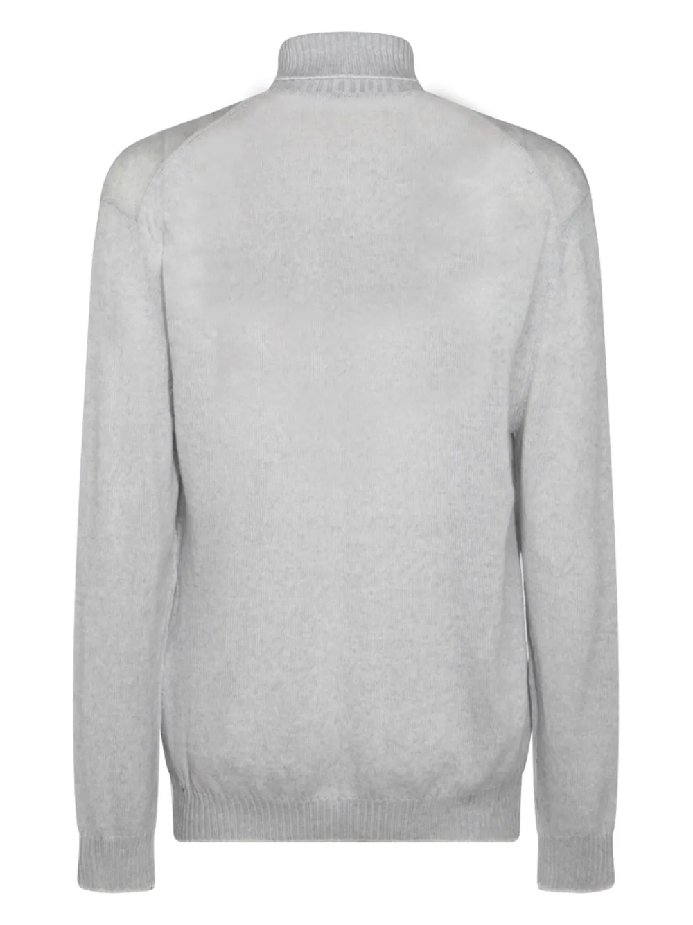 Eleventy turtleneck sweater - Grijs