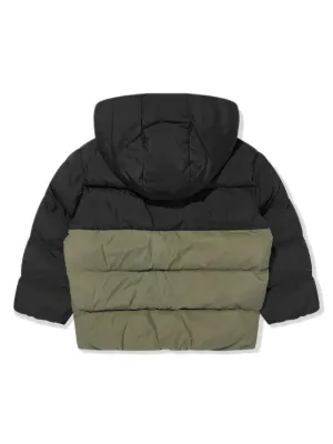 新品⭐︎EMPORIO ARMANI kids アルマーニ　キッズ　ブルゾン EMPORIO ARMANIエンポリオアルマーニキッズブルゾン中綿
