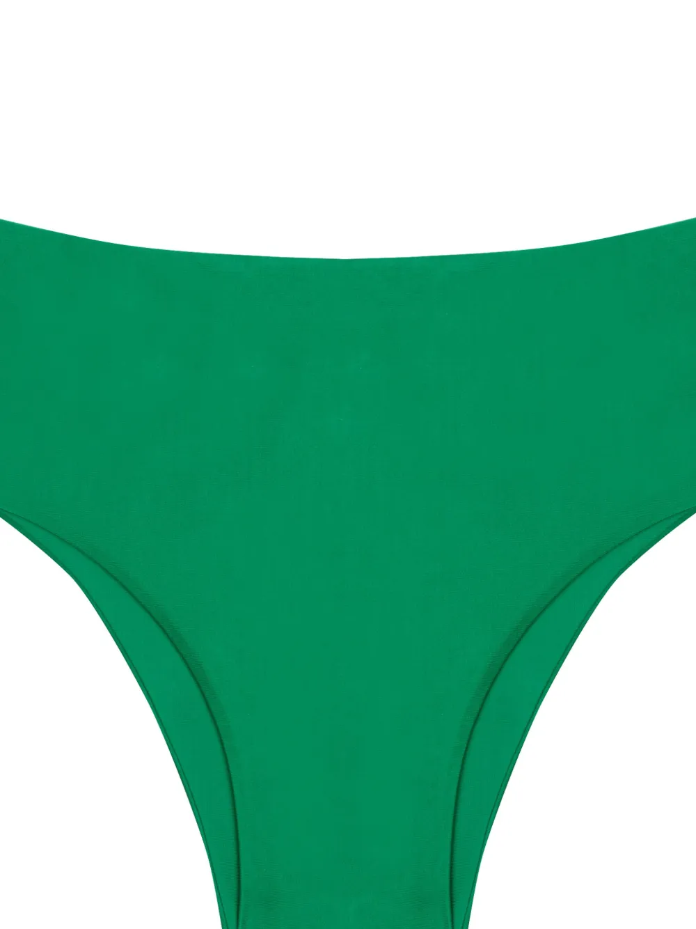 Lenny Niemeyer Mid waist bikinislip - Groen