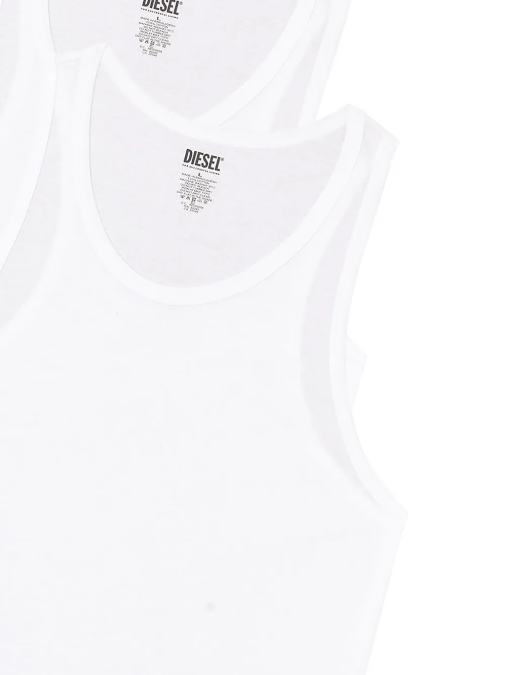 Diesel set de dos camisetas Walty-D-Box | Image 2