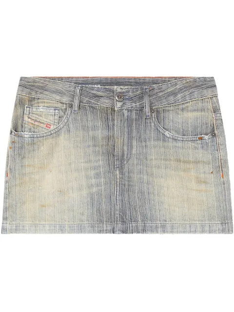 Diesel falda de mezclilla De-Ron