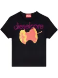 Diesel T-Uncuties T-shirt - Black