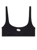 Diesel Kelsi-Utlt bralette - Black