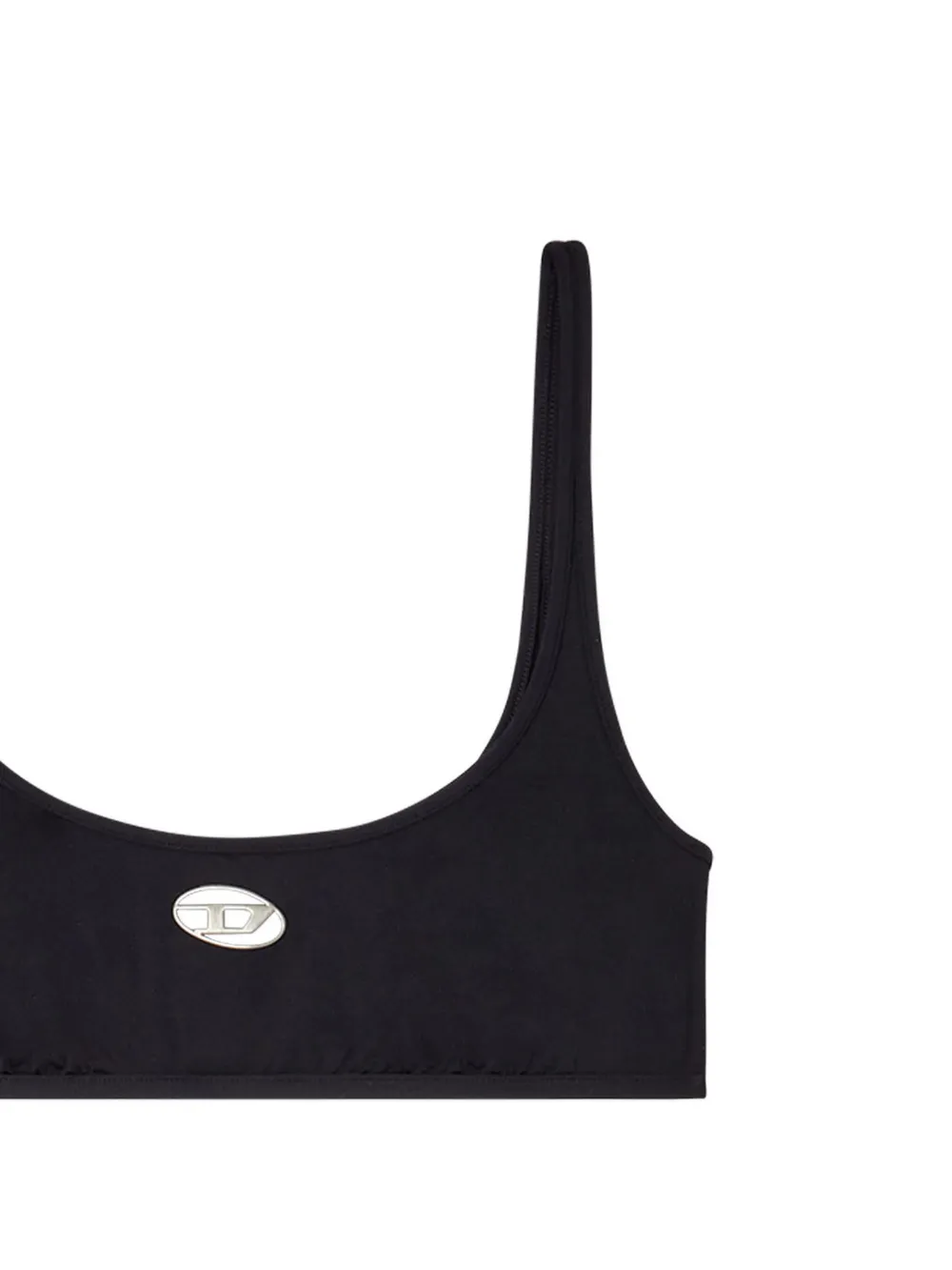 Diesel Kelsi-Utlt bralette - Zwart