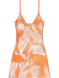 Diesel M-Isma dress - Orange